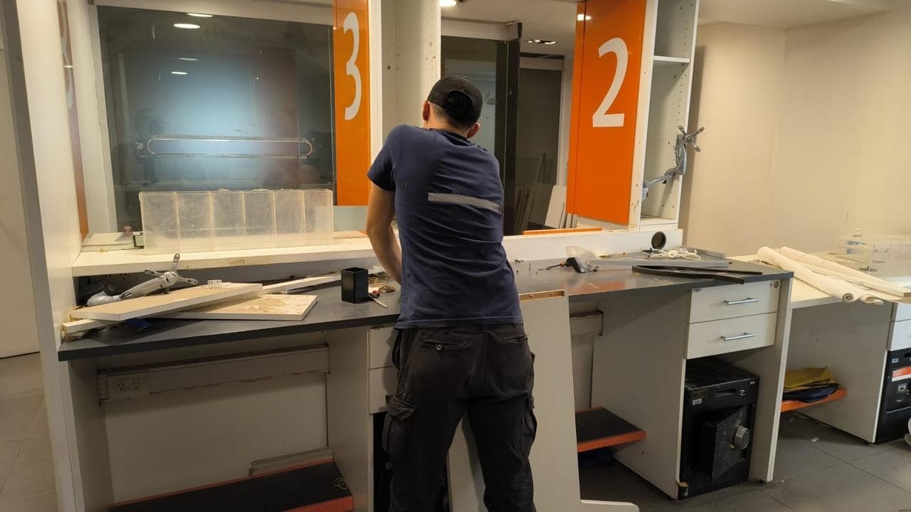 Proyecto realizado por REF Solutions 1